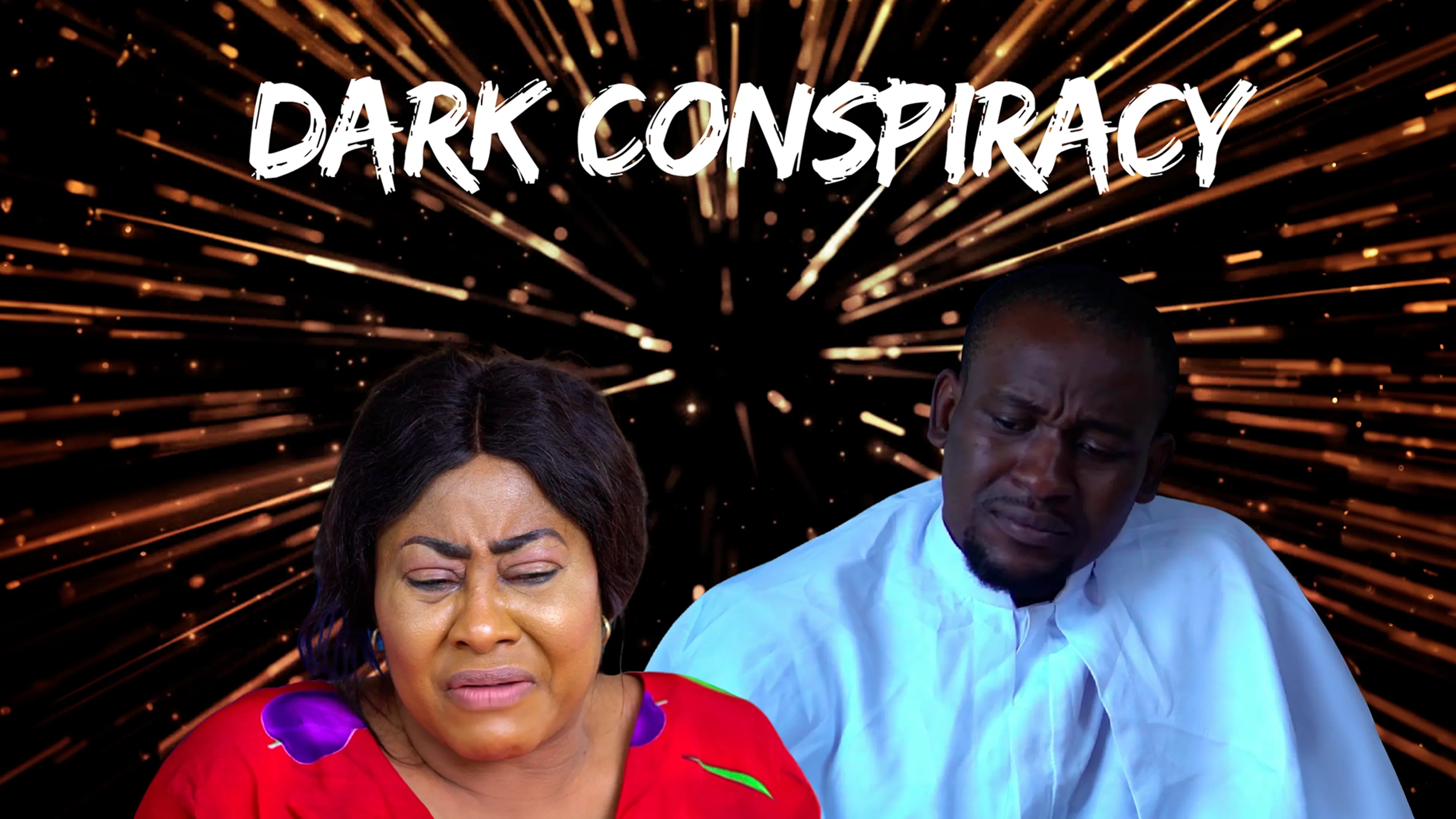 Dark Conspiracy poster